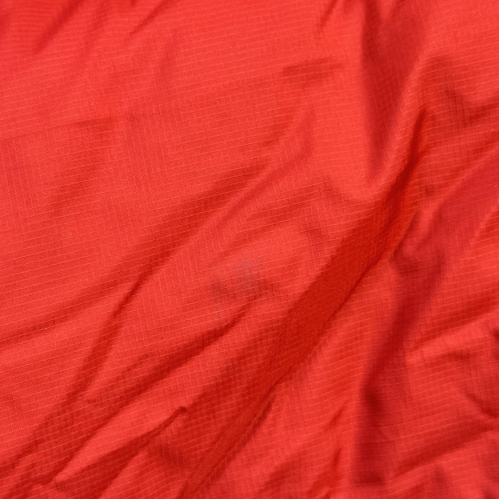 The North Face Puffer Jacket Mens Large Red Hooded 700 Fill Down Insulated - Picture 7 of 16